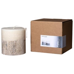 Flato Marble Candle