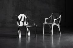 "Flatscreen" Chairs by Schimmel and Schweikle, Netherlands, 2019