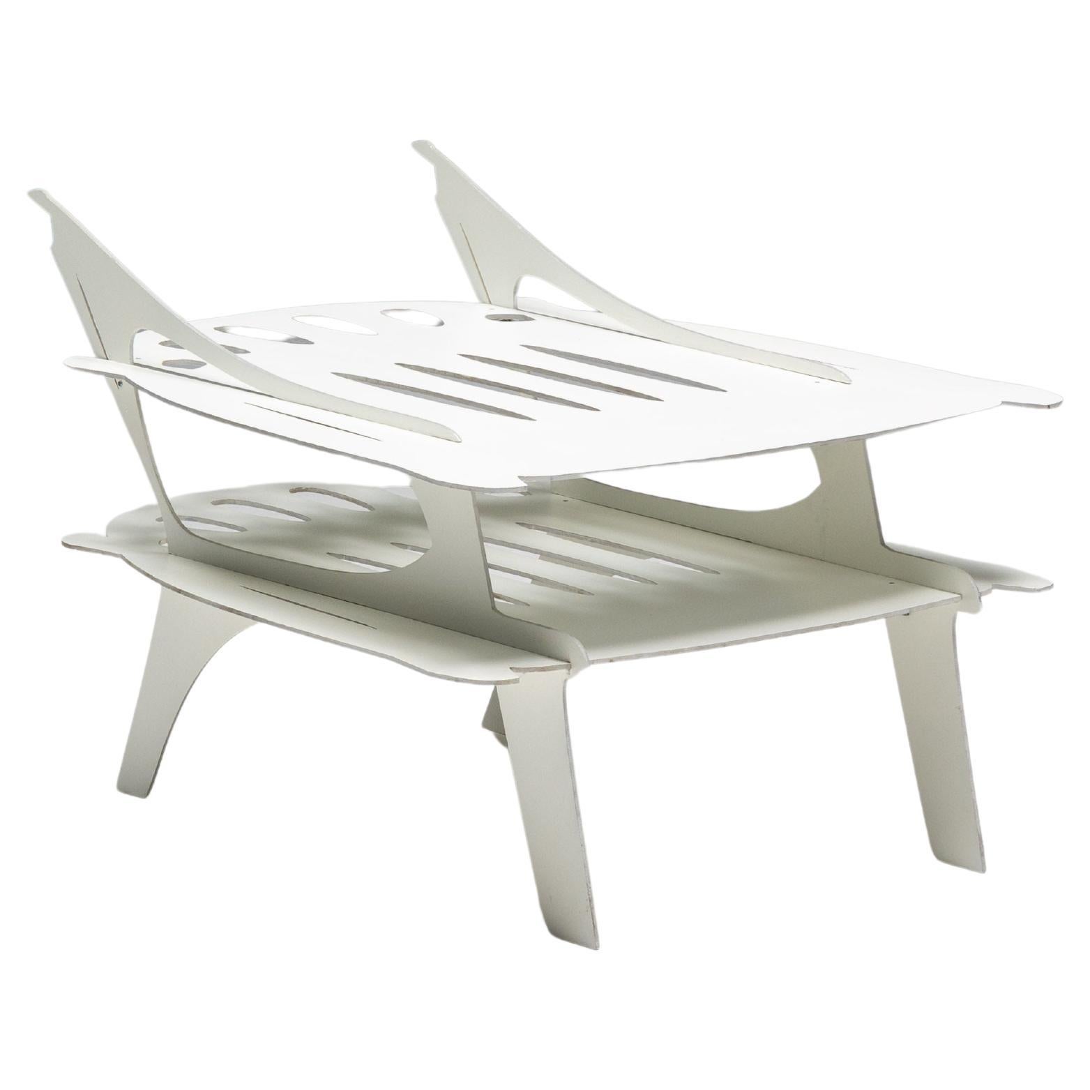 Mesa baja "Flatscreen" de Schimmel y Schweikle, Países Bajos, 2019 en venta