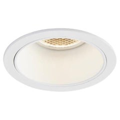 FLATSPOT 1 - TRIM GU10 LED - White