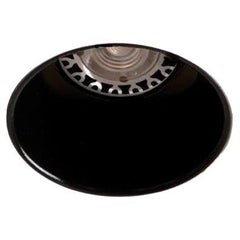 FLATSPOT 1 - TRIMLESS GU10 LED - lacquered Pecan Brown