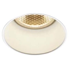 FLATSPOT 1 - TRIMLESS XOB - spazzolato Oro Champagne