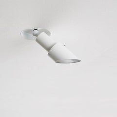 FLATSPOT 3 - TRIMLESS XOB LED - Pekanbraun lackiert