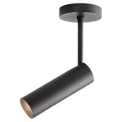 FLATSPOT 7 - SURFACE MOUNTED XOB LED - lacquered Black