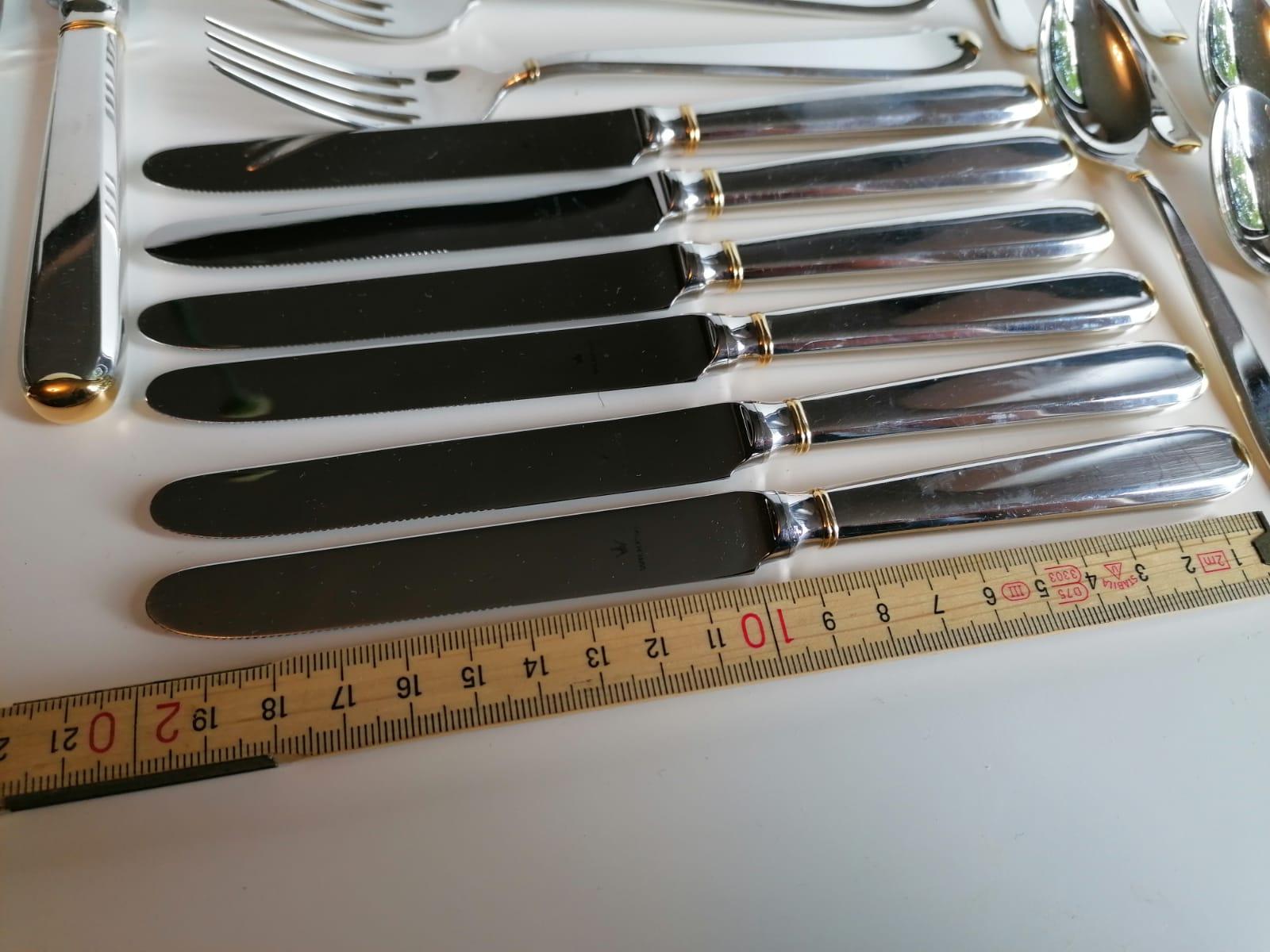 Flatware Cutlery by Wilkens & Sohne Bremen 2