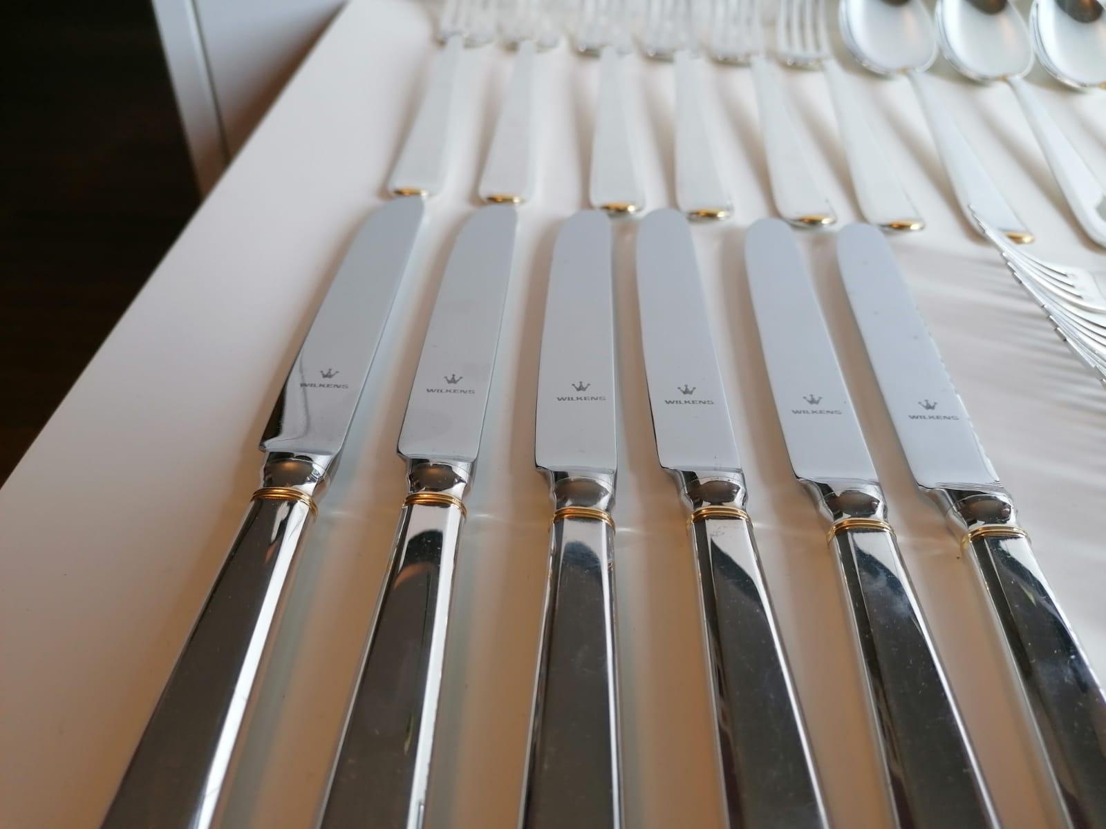 Flatware Cutlery by Wilkens & Sohne Bremen 3