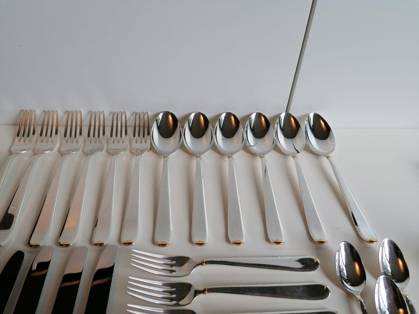 Flatware Cutlery by Wilkens & Sohne Bremen 5