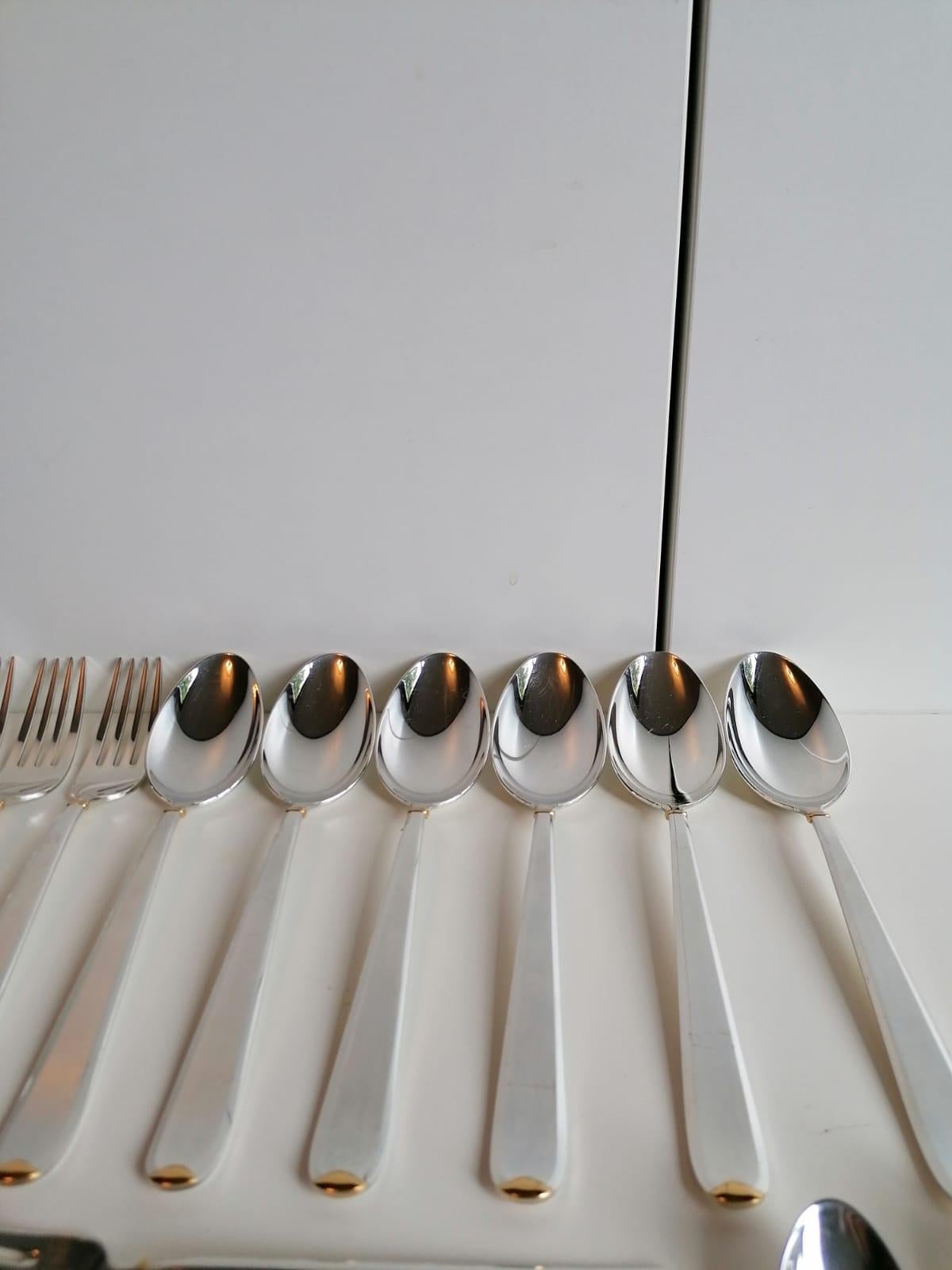 Flatware Cutlery by Wilkens & Sohne Bremen 6