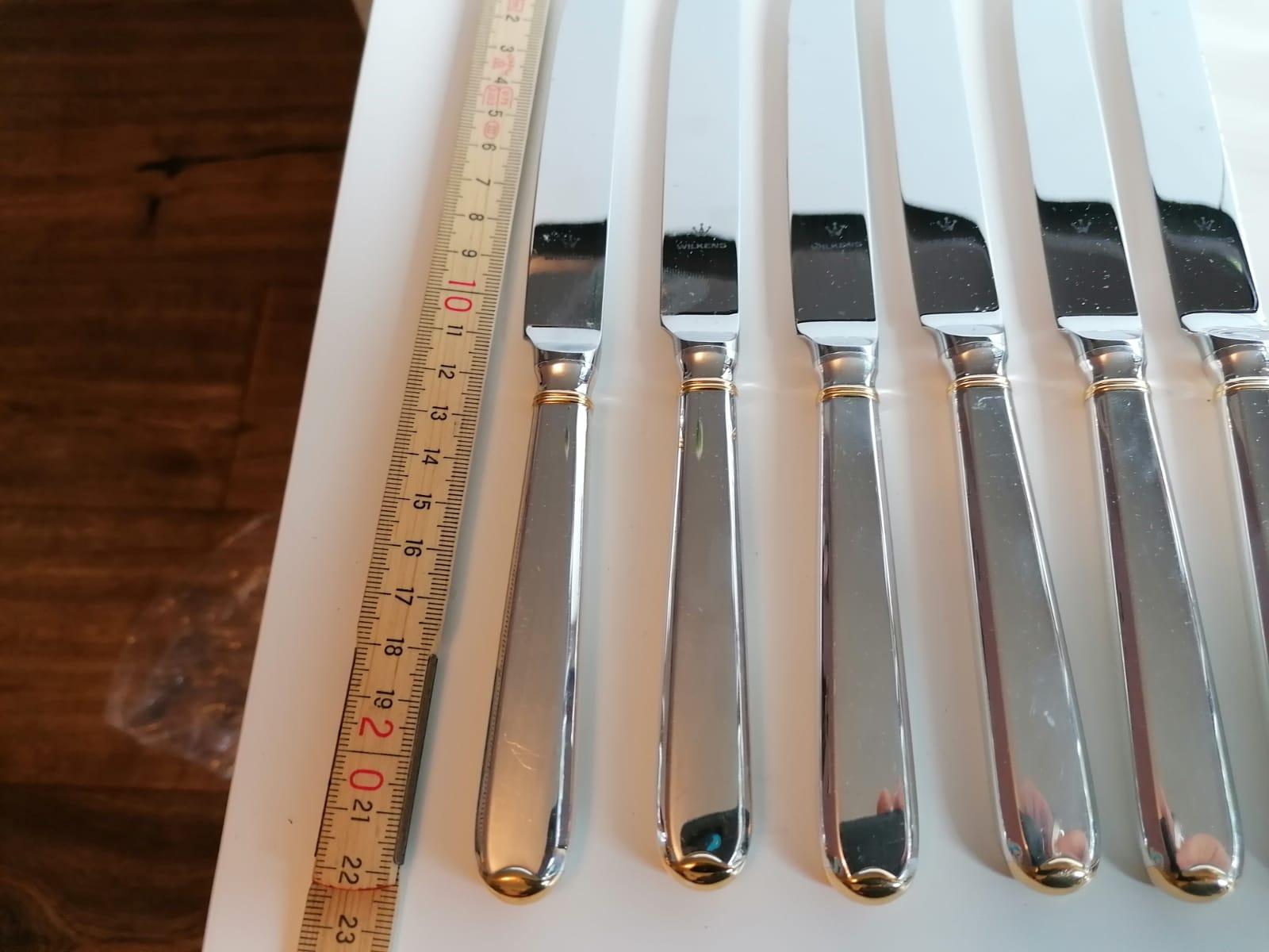 Flatware Cutlery by Wilkens & Sohne Bremen 7
