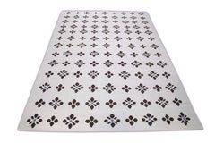 Flatweave Handmade Wool Rug 10' x 13'8"