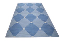 Flatweave Handmade Wool Rug 10'2" x 15'2"