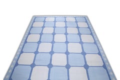 Flatweave Handmade Wool Rug 12' x 15'3"