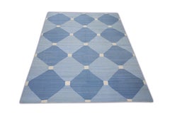 Alfombra de lana tejida a mano 8'2" x 10'10"