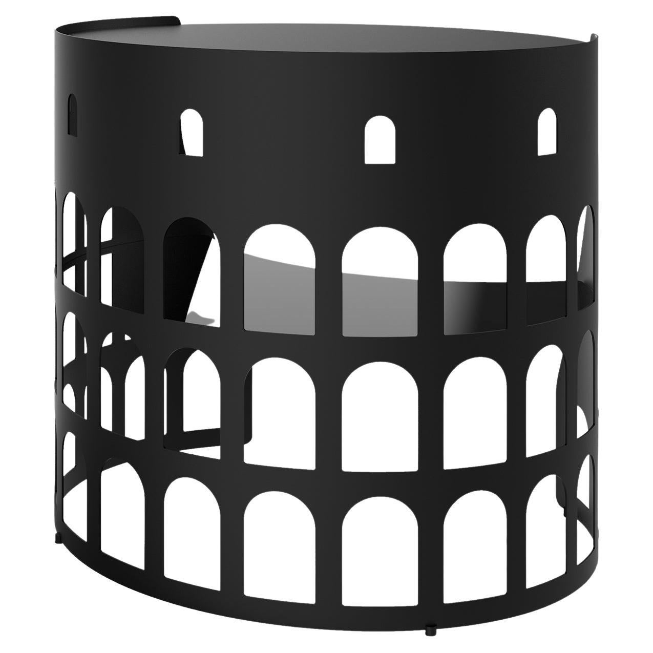 Flavio White Coffee Table For Sale at 1stDibs