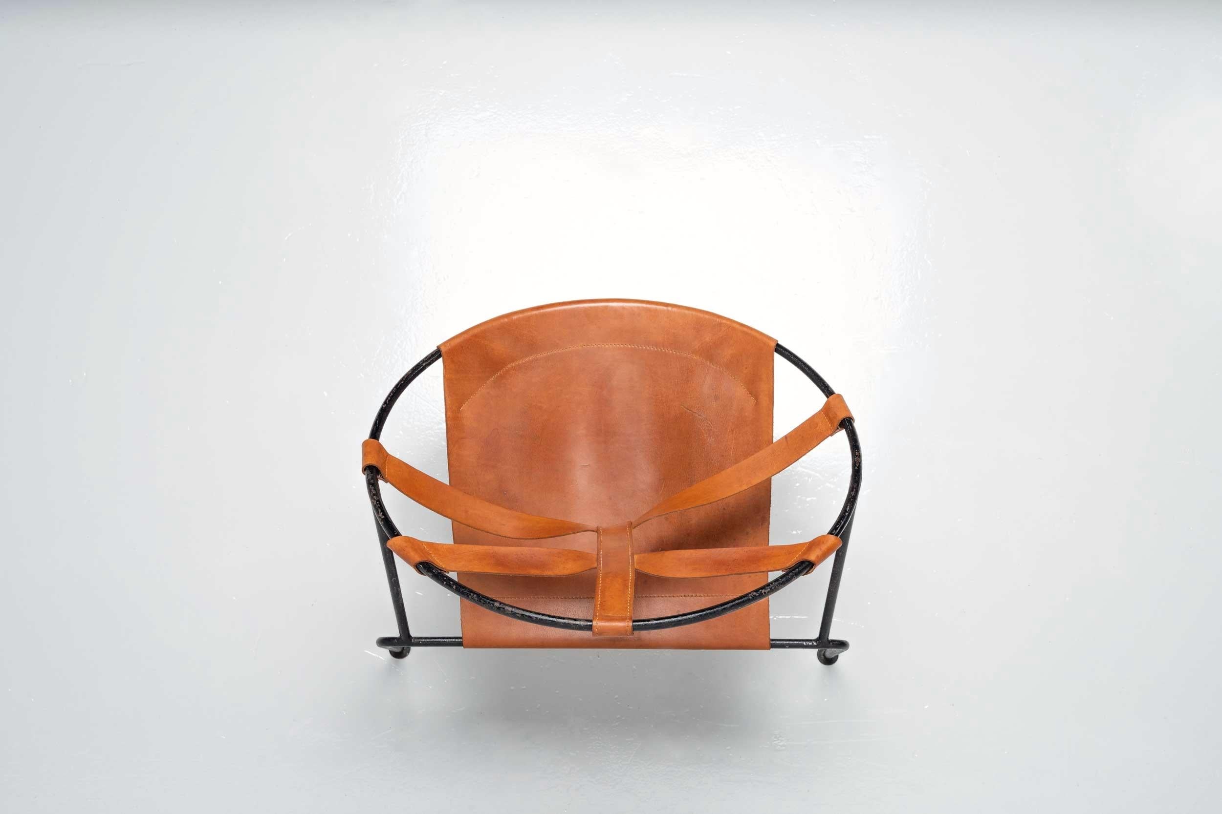Flavio de Carvalho FDC-1 Chair, Brazil, 1950 For Sale 2
