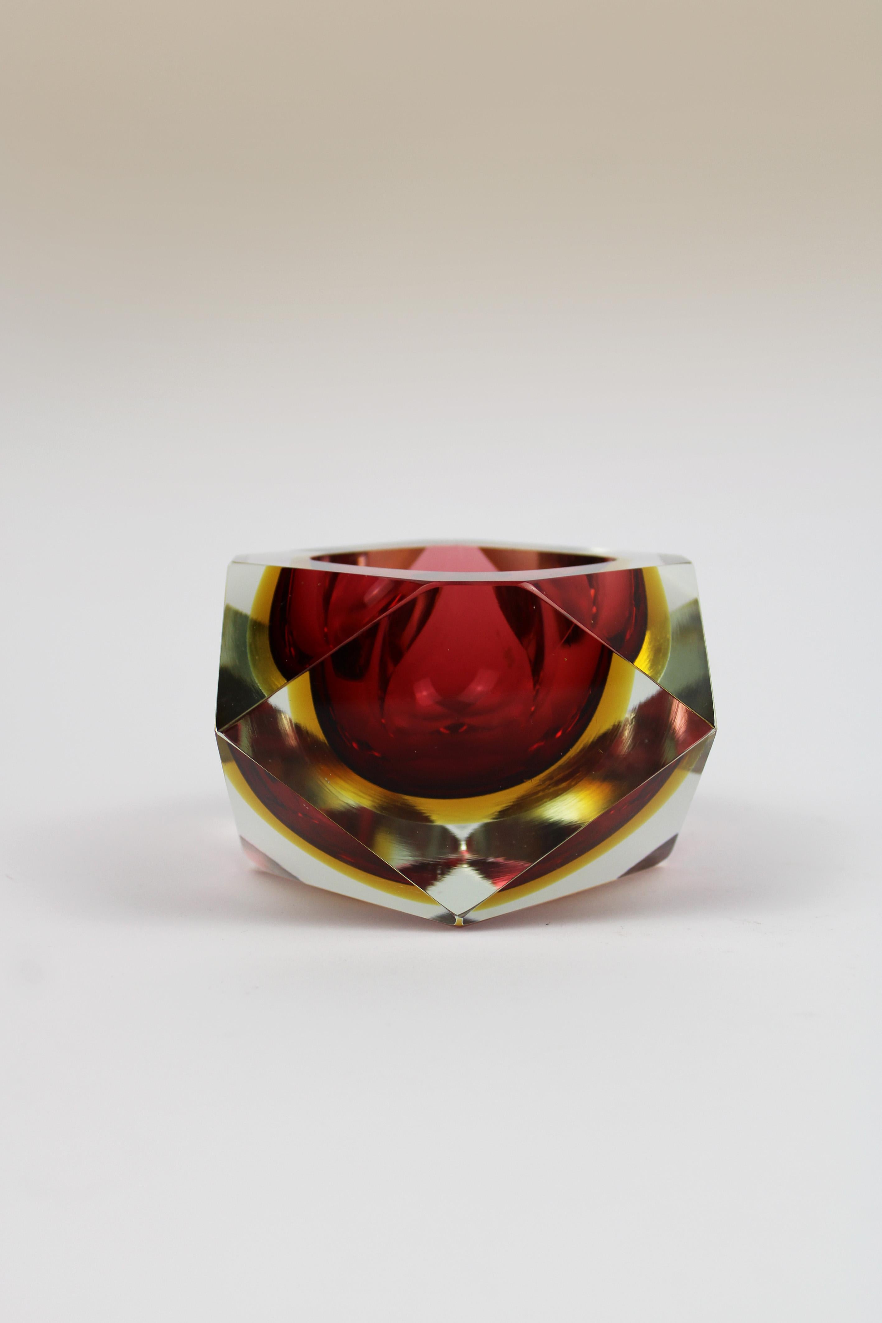ceniceros de cristal de murano