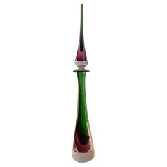 Murano Glass Vases and Vessels
