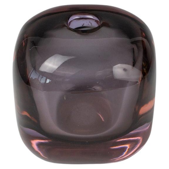 Flavio Poli for Seguso - Squared Sommerso Vase