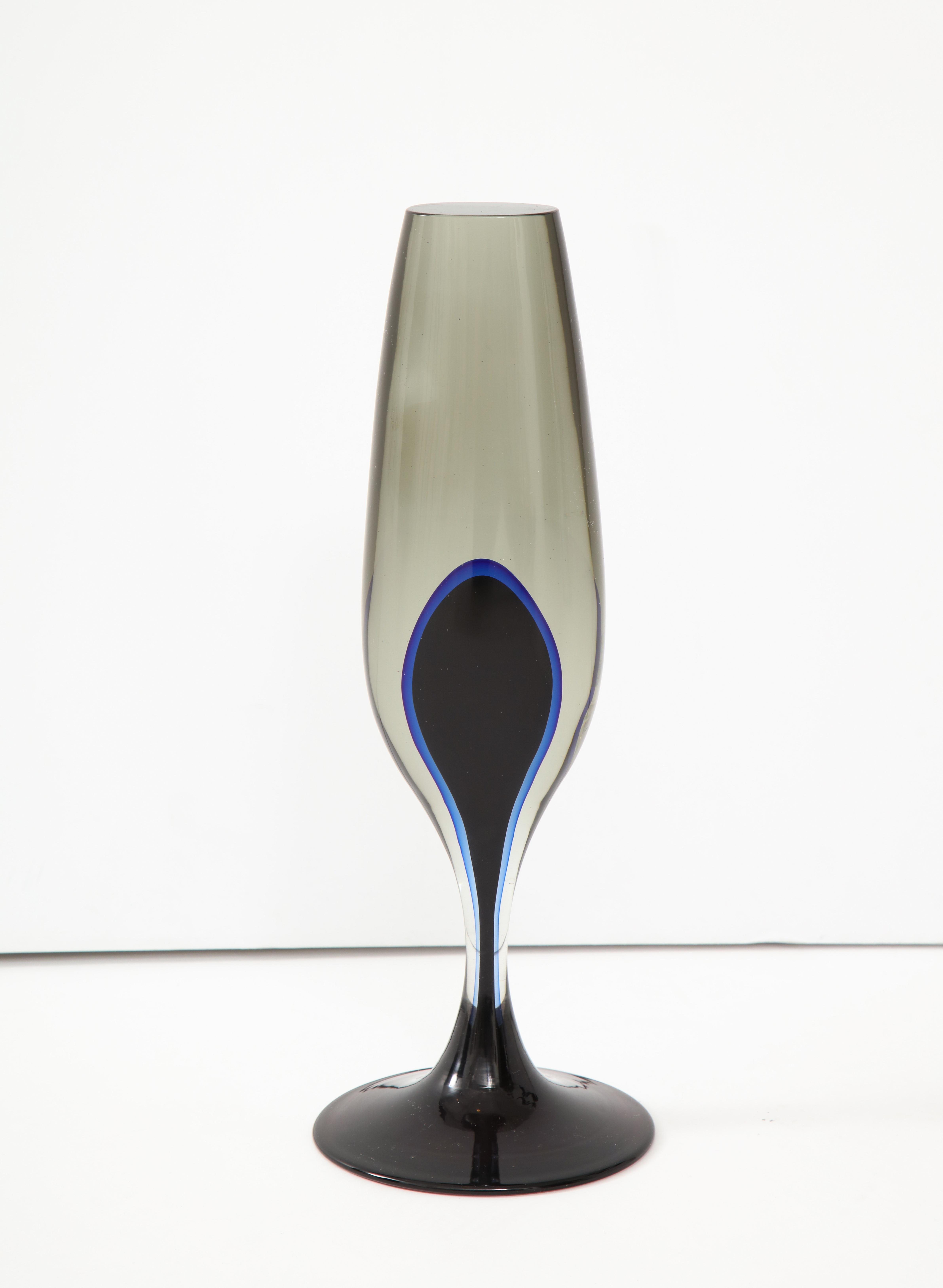 Flavio Poli, Murano Glass Objet d Virtue In Excellent Condition In New York, NY