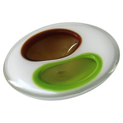 Flavio Poli Murano Glas Skulptur