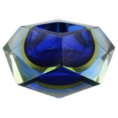 Glass Ashtrays