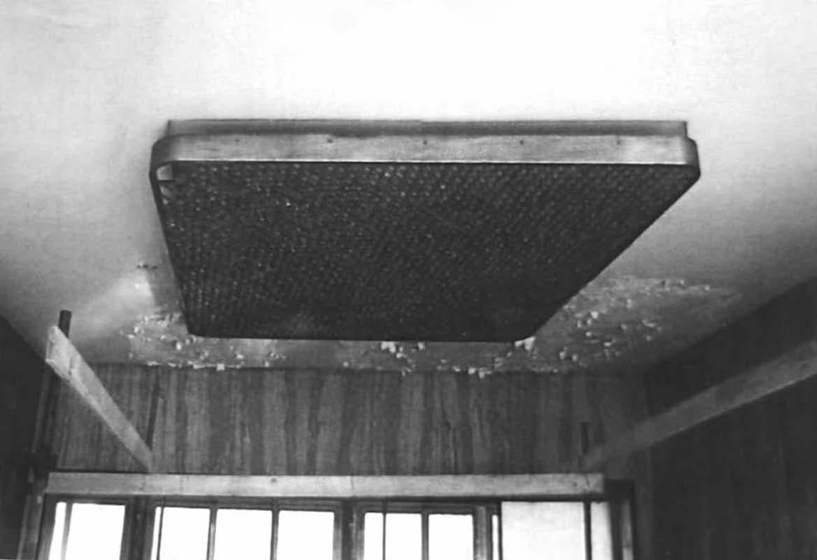 Flavio Poli Redesigntes Seguso-Glas-Einbaubeleuchtung Hotel Bristol, Italien, 1955 im Angebot 13