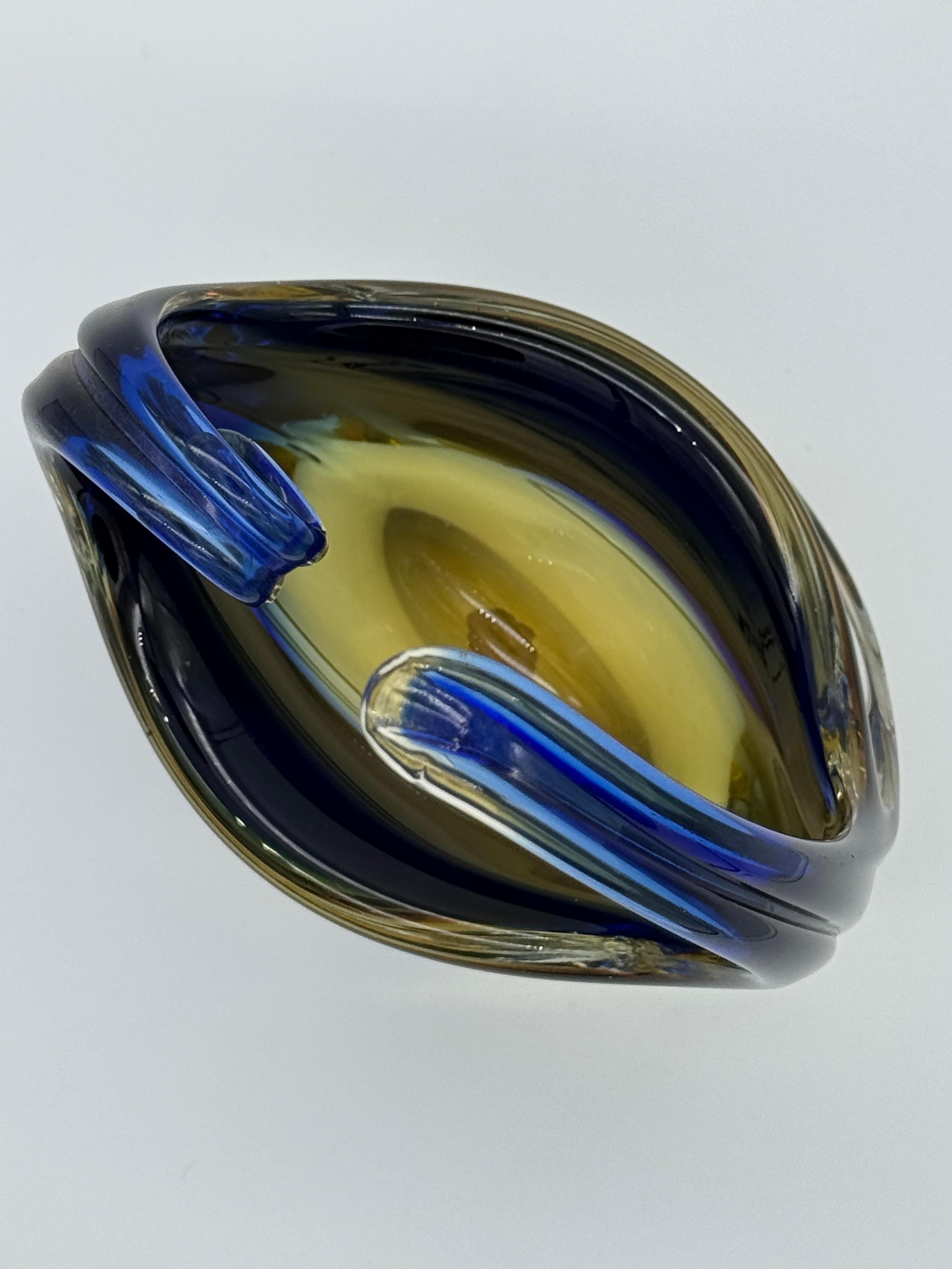 Altro Flavio Poli Murano Glass Sommerso in vendita