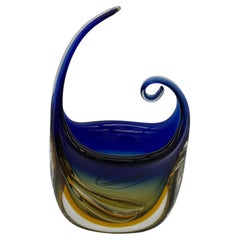 Flavio Poli Sommerso Murano-Glas