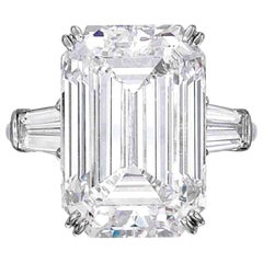 Modern Solitaire Rings