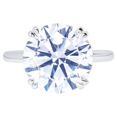 Modern Engagement Rings