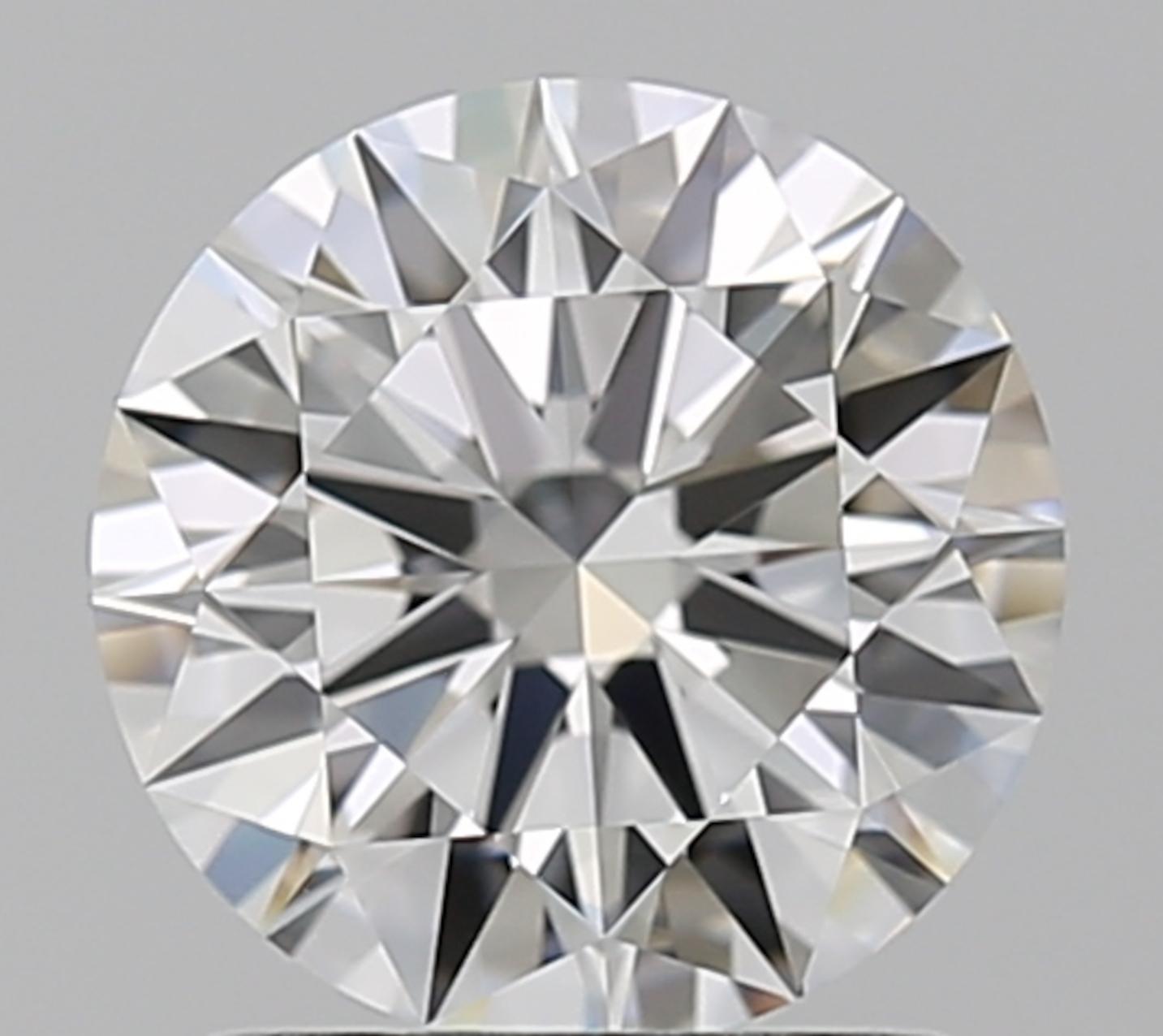 diamond esrring