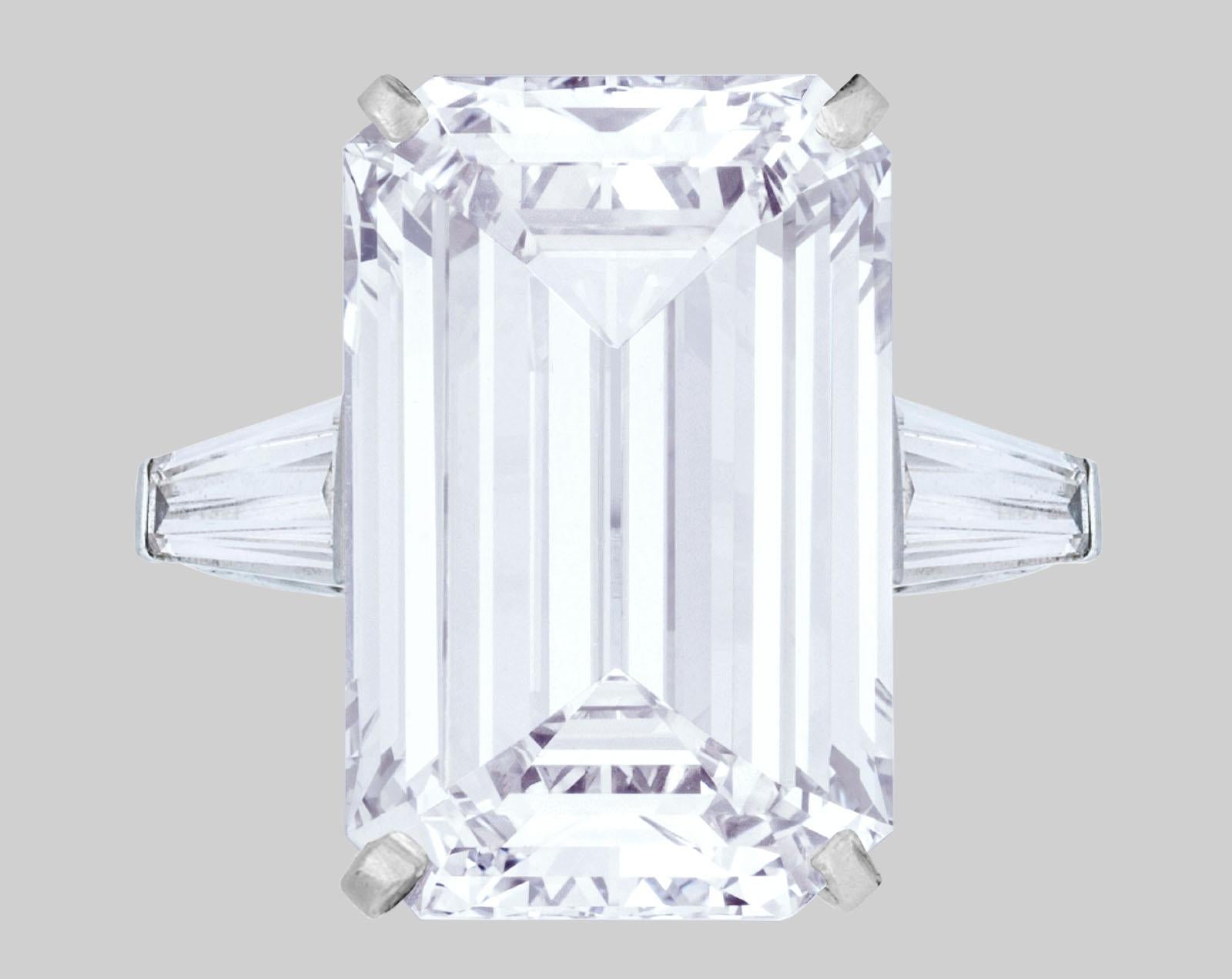 how much is a flawless 4 carat diamond