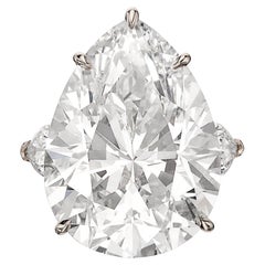 Diamond Solitaire Rings