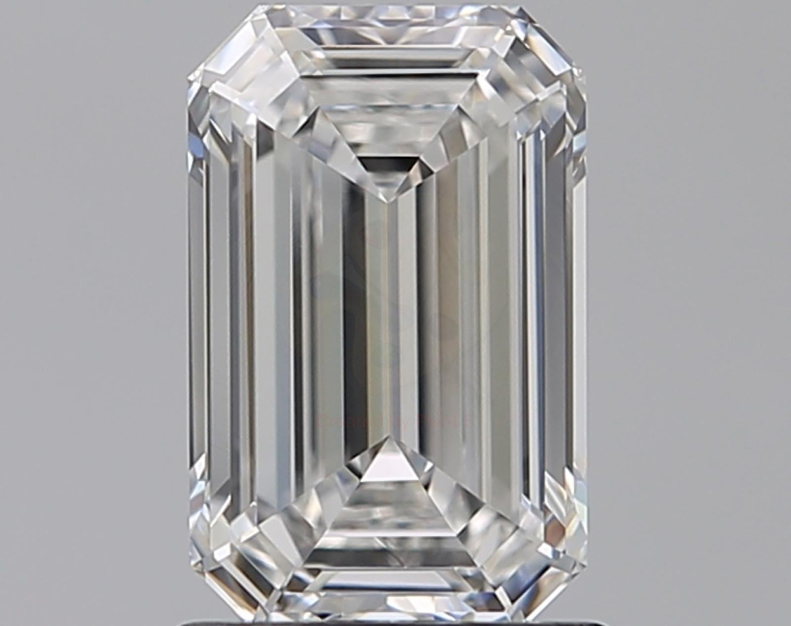 We personally hand picked this breathtaking Gia certified 4 carat natural GIA certified Emerald cut diamond in the center. D Color

This piece was Hand made in Italy in 18 carats white gold

All pieces are hand made in Italy an send to our american