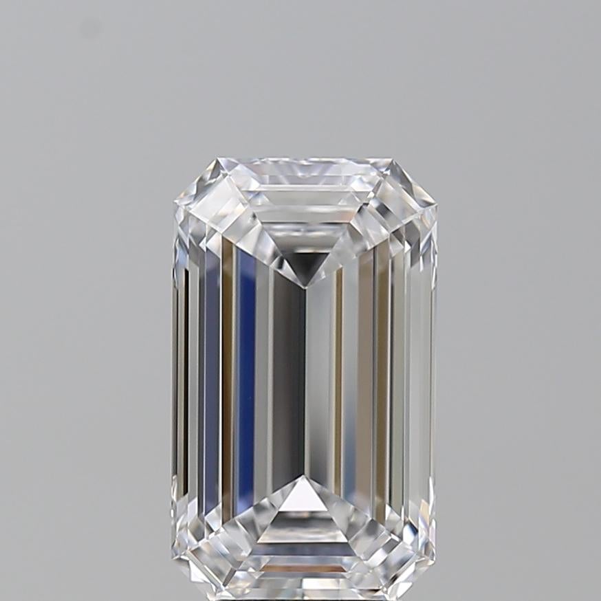 Antinori Fine Jewels is proud to offer this important and impressive 4 carat GIA certified Flawless E Color Emerald cut diamond ring. The ring consists of one emerald cut diamond weighing 4 carat accompanied by a GIA report.

The 4 center emerald