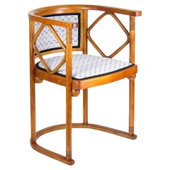 Fauteuil Fledermaus, J&J Kohn Nr.728, Josef Hoffmann en 1905