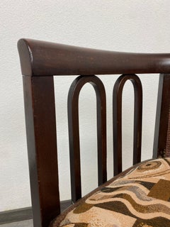 Fledermaus Armchairs No.423 by Josef Hoffmann