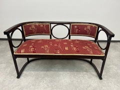 Banc Fledermaus n° 728 de Josef Hoffmann