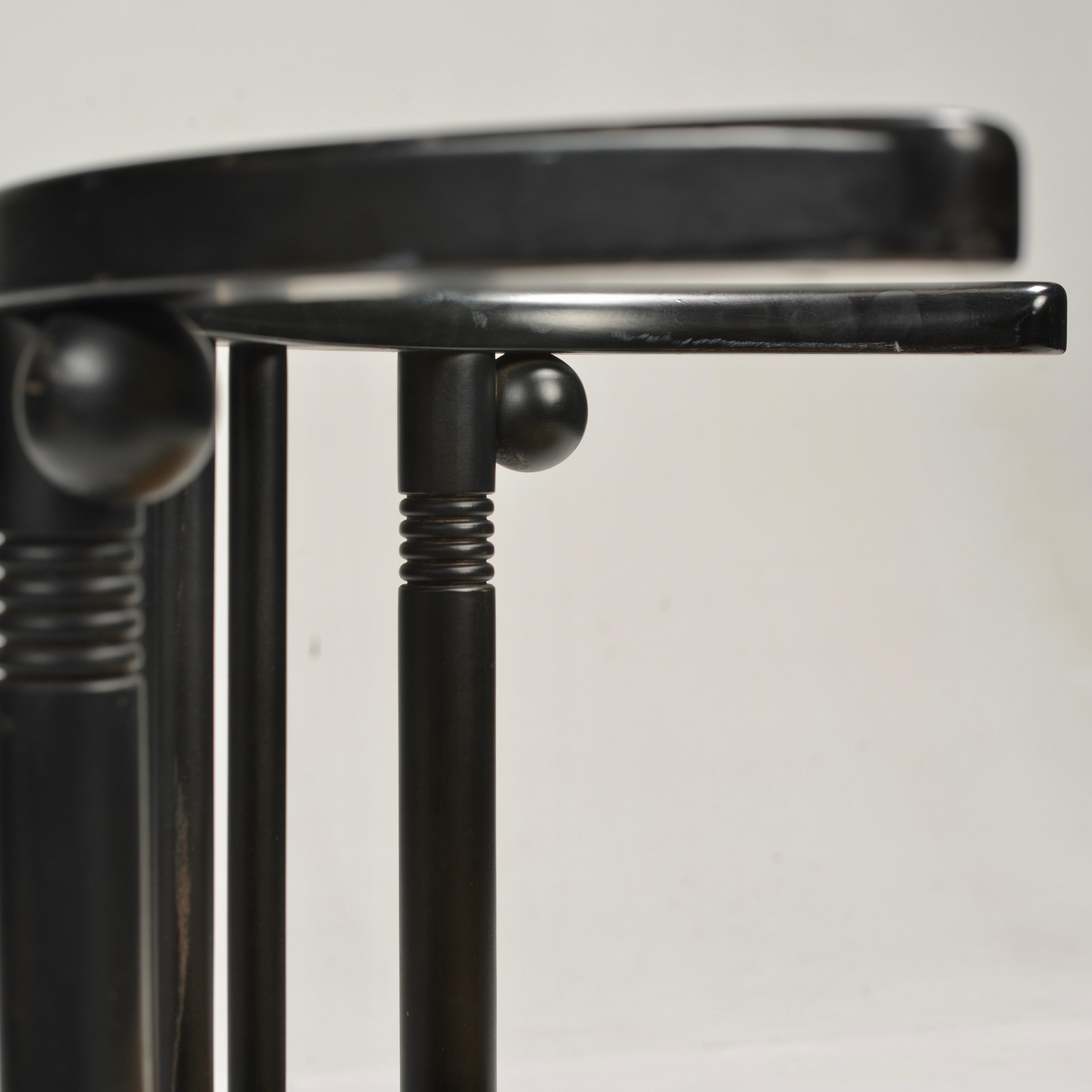 Fledermaus Chair by Josef Hoffman (Model 728) 9