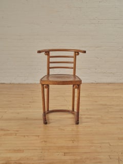 Fledermaus Chair by Josef Hoffman (Model 728)