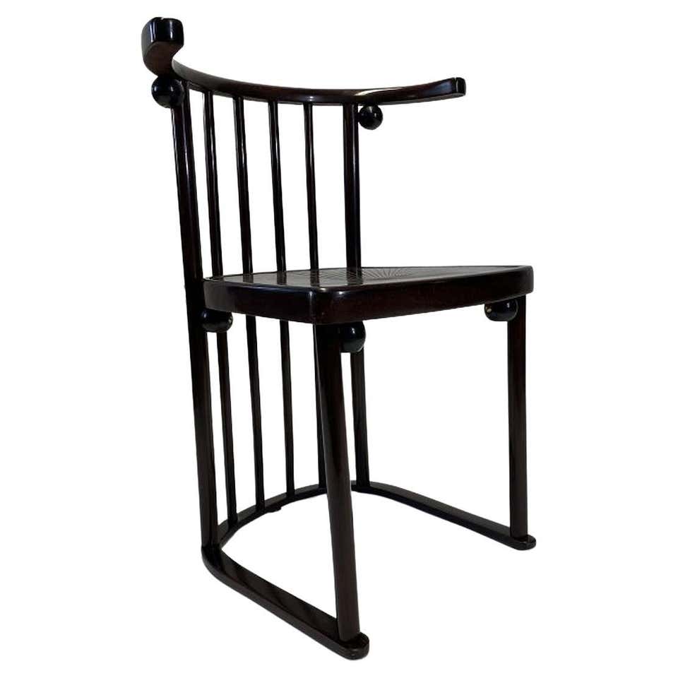 Josef Hoffmann Cafe Fledermaus Chair