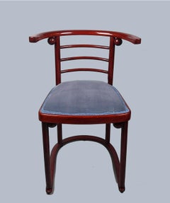 Fledermaus chairs by Josef Hoffmann