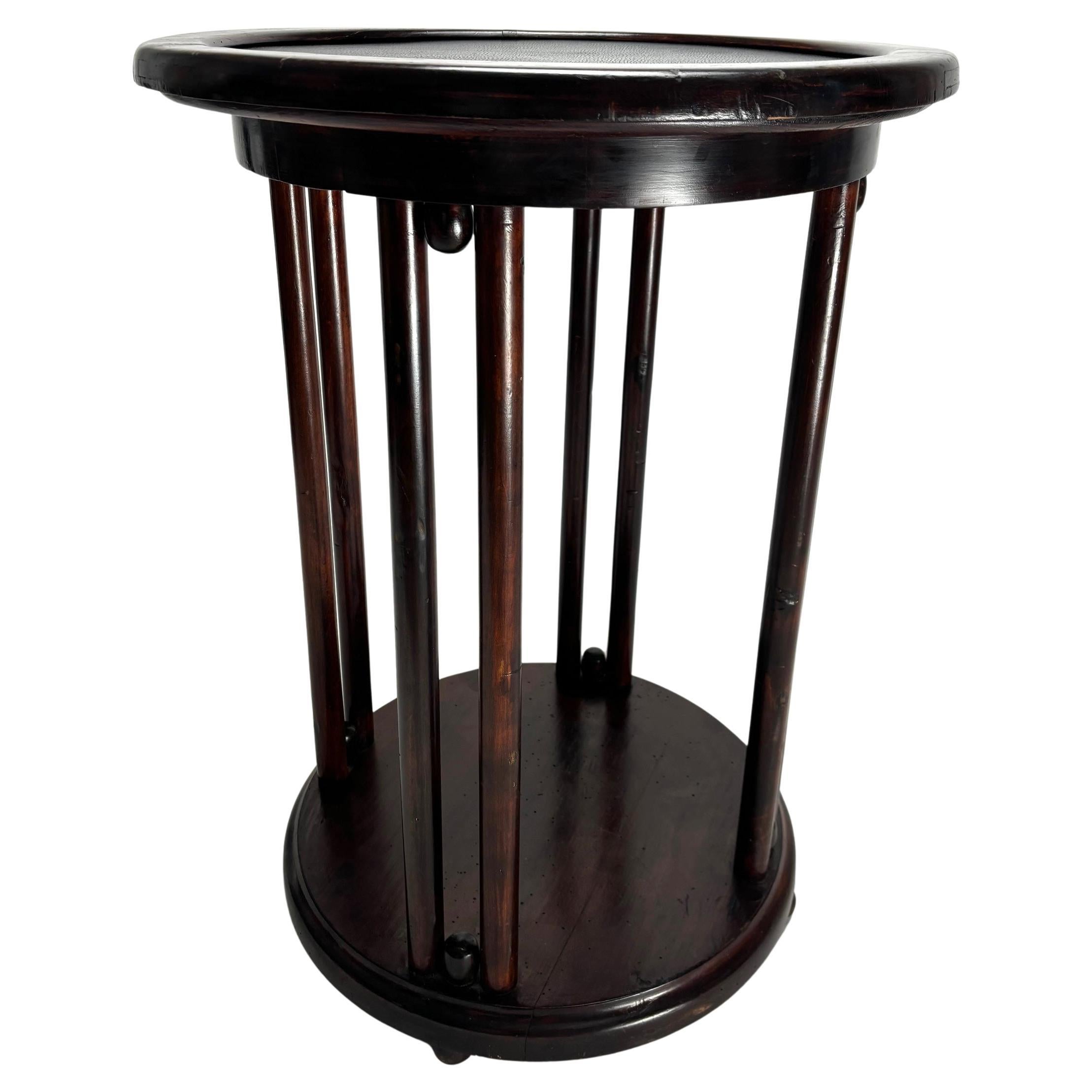 "Fledermaus"  Coffee Table by Josef Hoffmann, Austria, ca. 1906 im Angebot