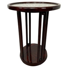 Mesa de centro Fledermaus de Josef Hoffmann para J&J Kohn
