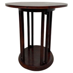 Table basse Fledermaus de Josef Hoffmann pour Thonet