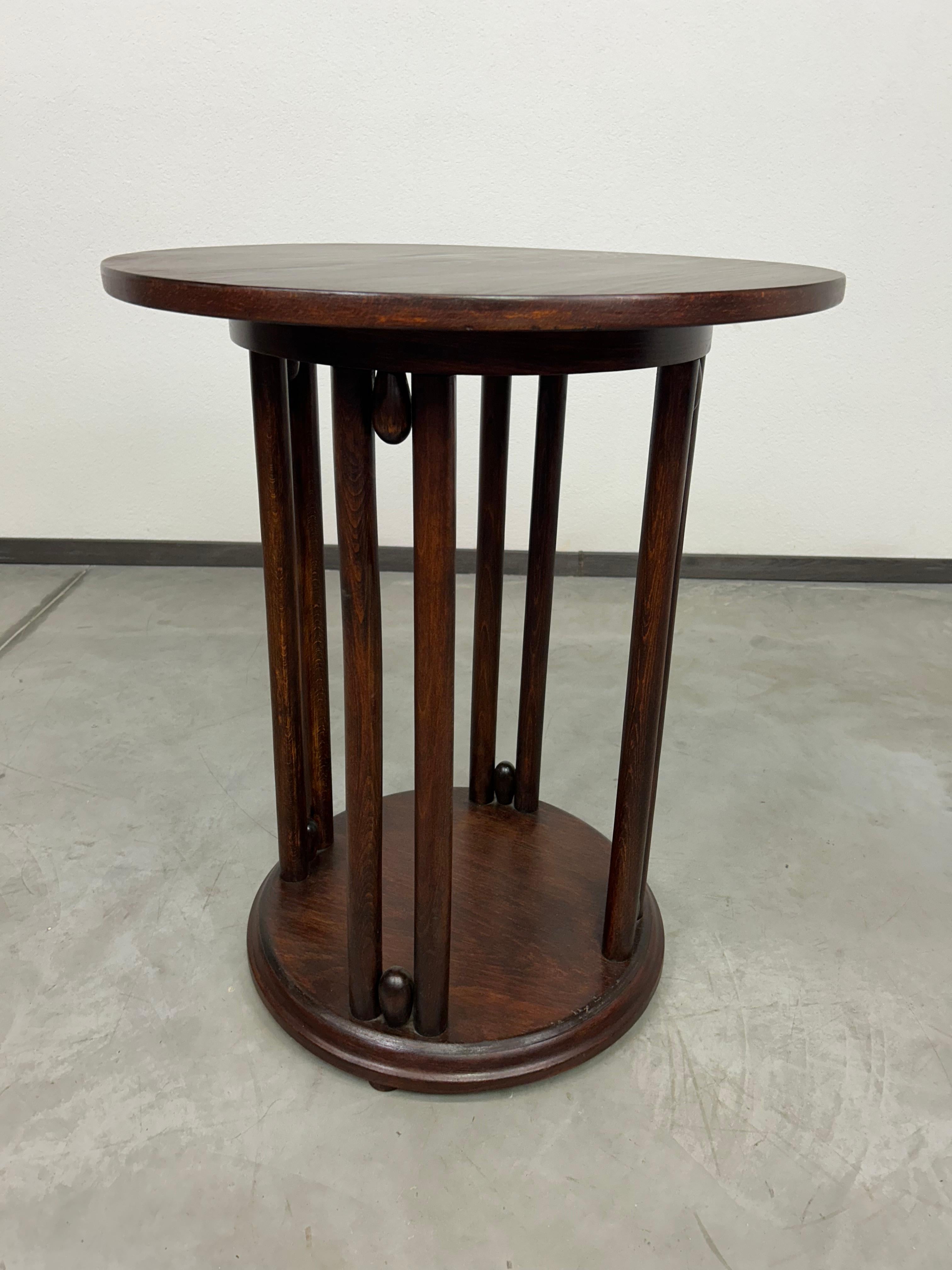 Groupe de sièges Fledermaus de Josef Hoffmann pour Jacob Josef Kohn en vente 13