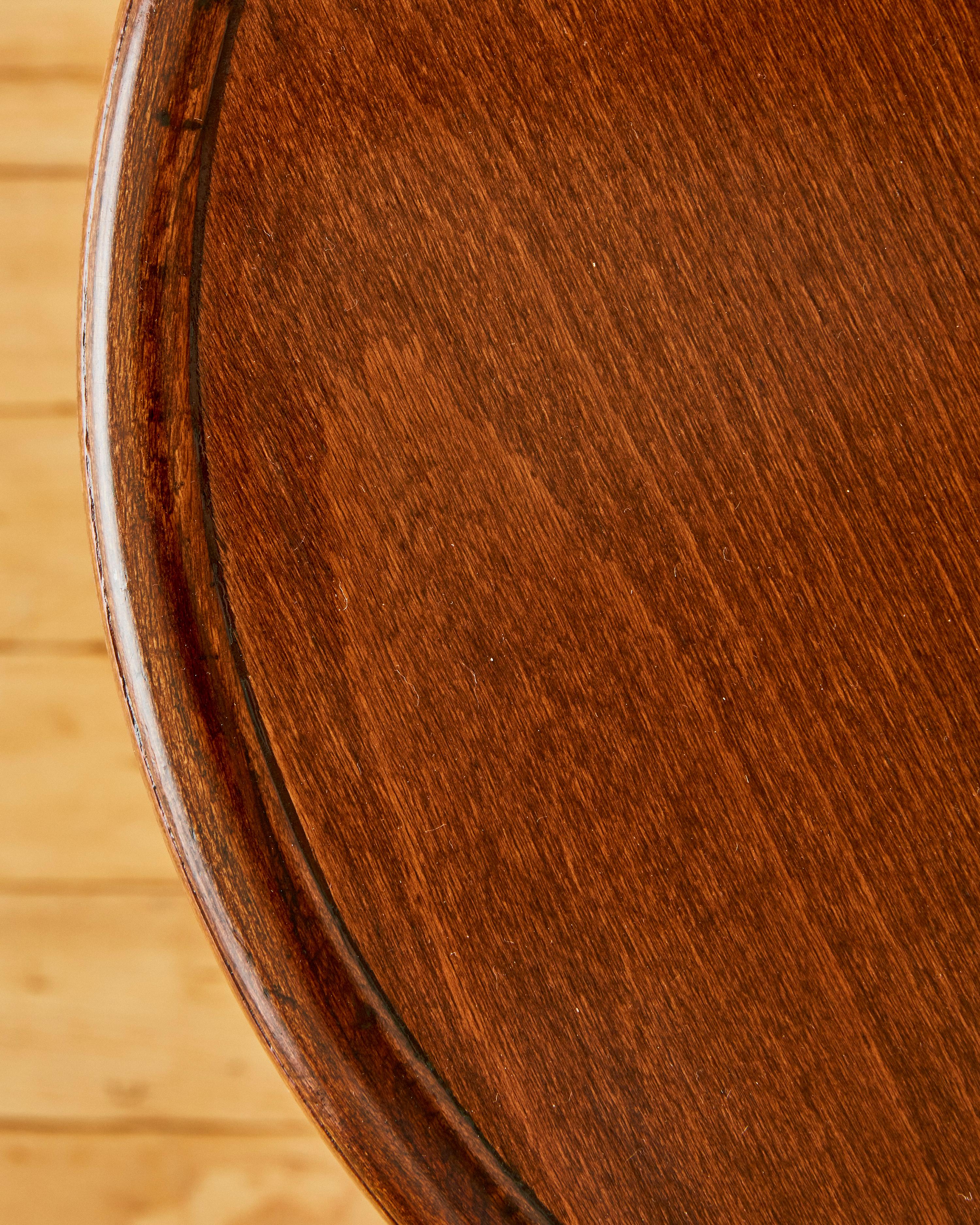 20th Century Fledermaus side table by Josef Hoffman