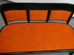 Fledermaus Sofa by Josef Hoffmann