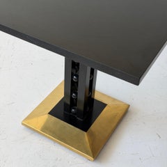 Fledermaus Table by Josef Hoffman for Wittman