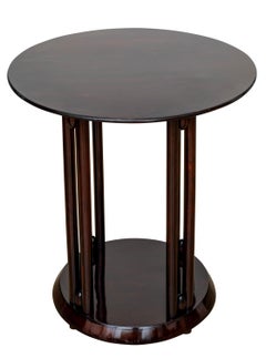 "Fledermaus" Tavolo Josef Hoffmann Thonet ca. 1912